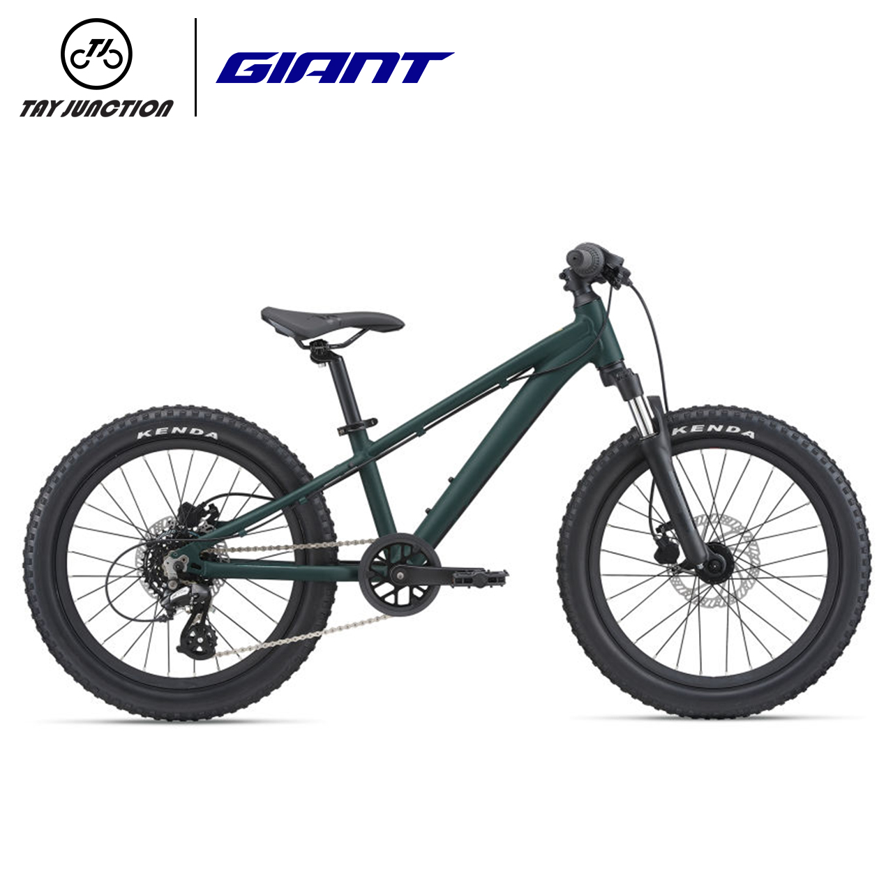 Bicicletta gigante per bambini STP FS 20