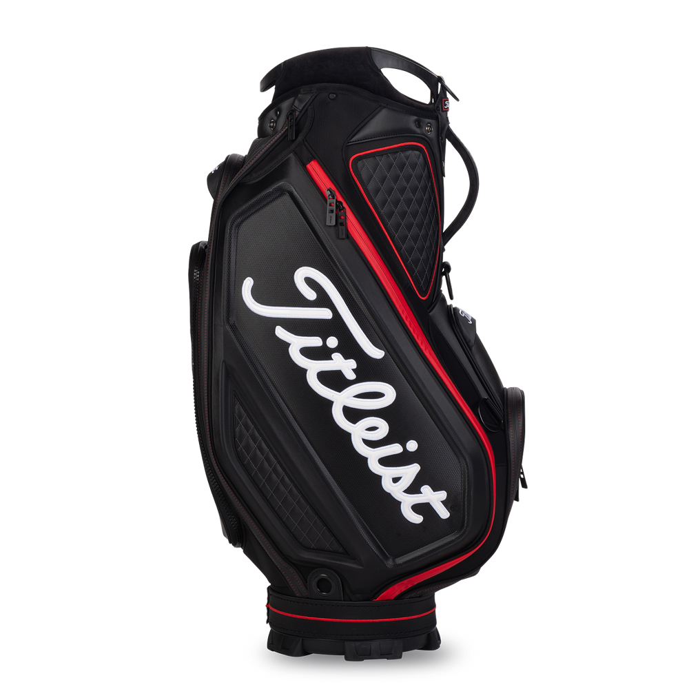 Titleist Jet Black Tour Bag · v10