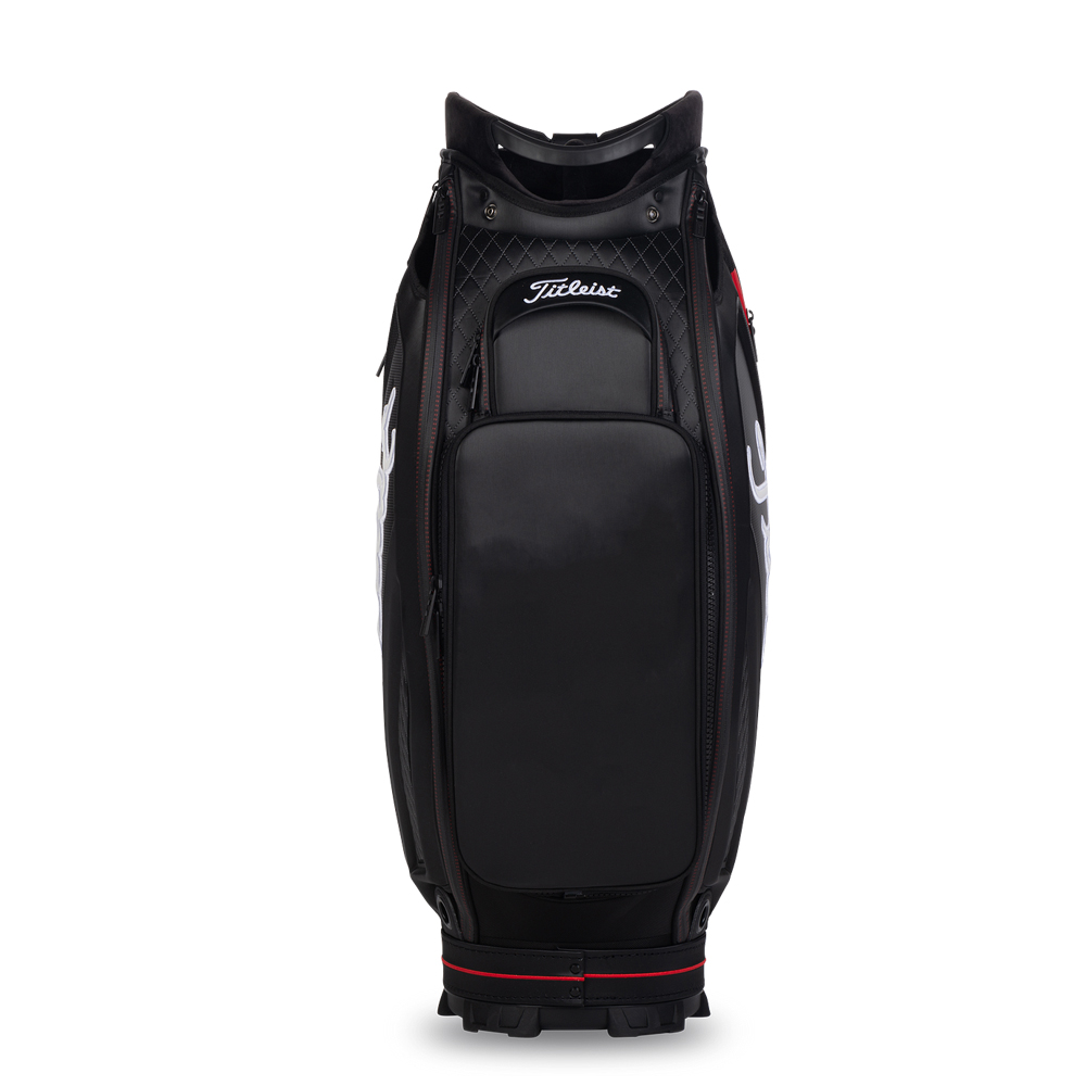Titleist Jet Black Tour Bag · v10