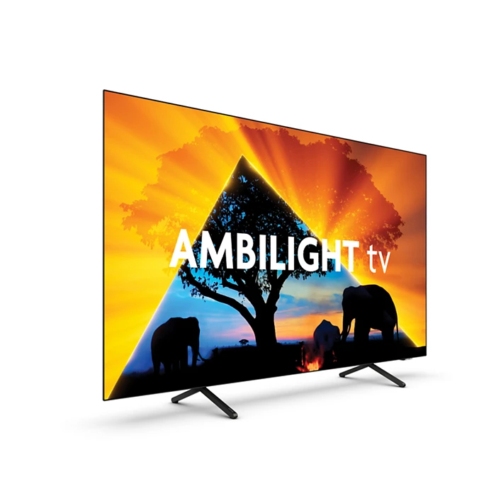 PHILIPS 65OLED789/98 65" OLED 4K GOOGLE AMBILIGHT TV / Free fixed bracket + installation · v31