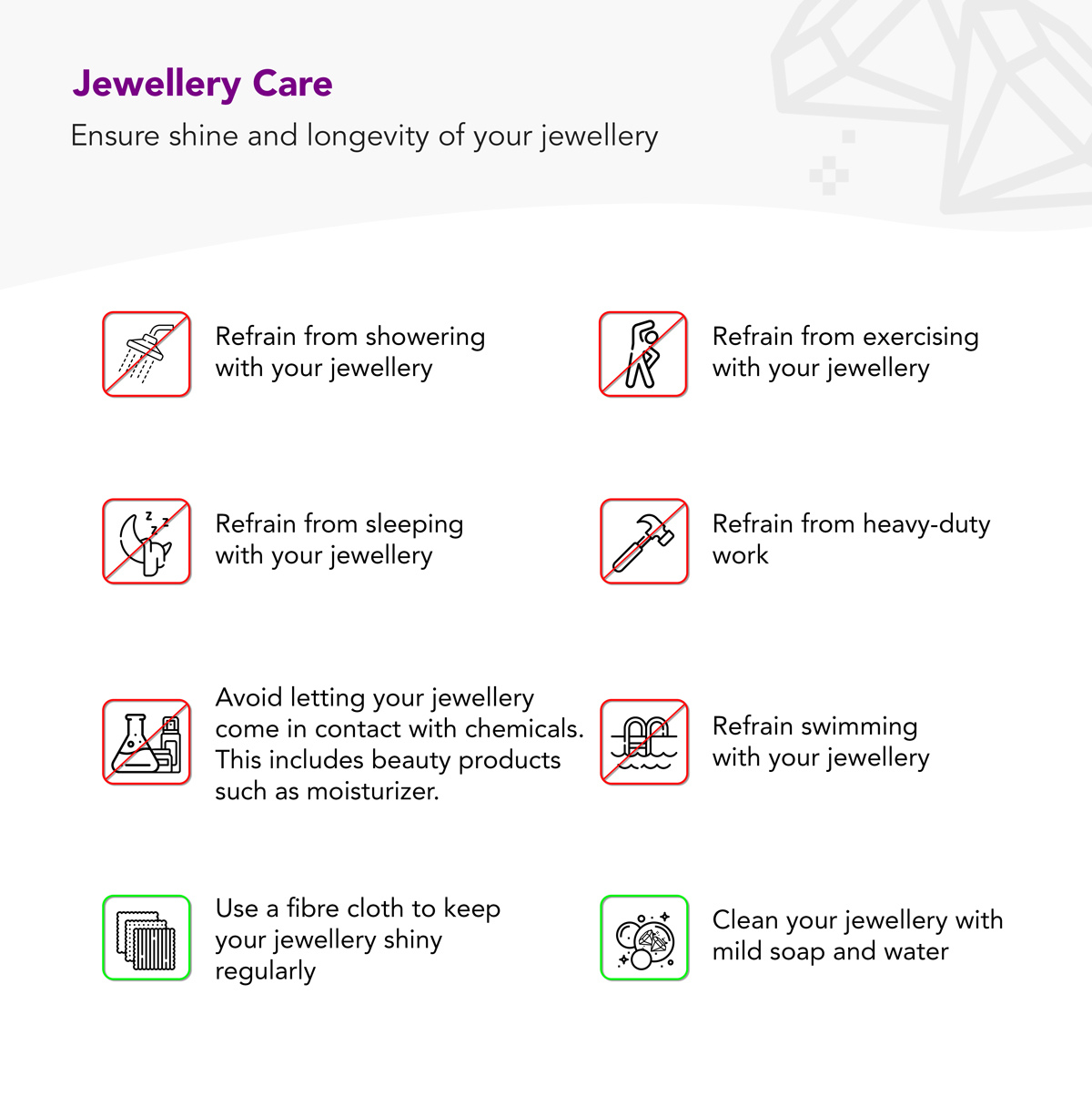 TAKA Jewellery สร้อยคอเพชรรูปกางเขน Terise 9K