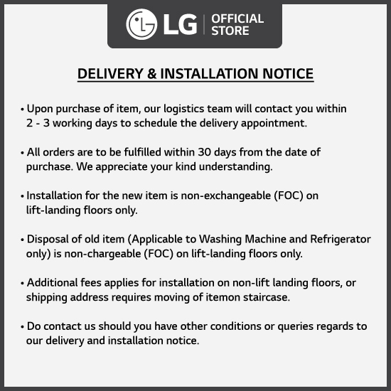 [Online Exclusive] LG UHD TV 43UR7550PSC 43" 4K Smart TV | Magic Remote | ThinQ AI