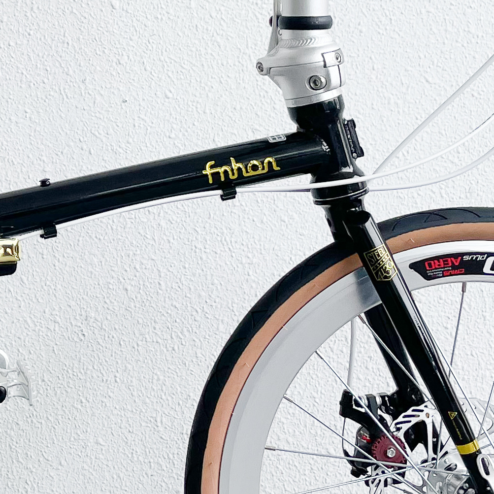 [Stock Ready] Fnhon Gust 20" Foldable / Folding Bicycle · v6