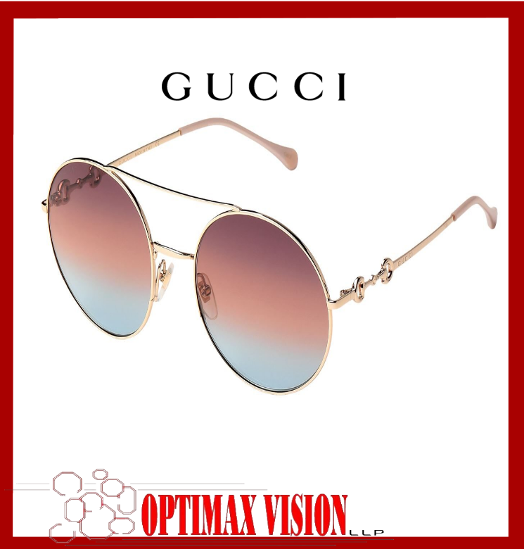 Gucci Sunglass GG0878S Col 004