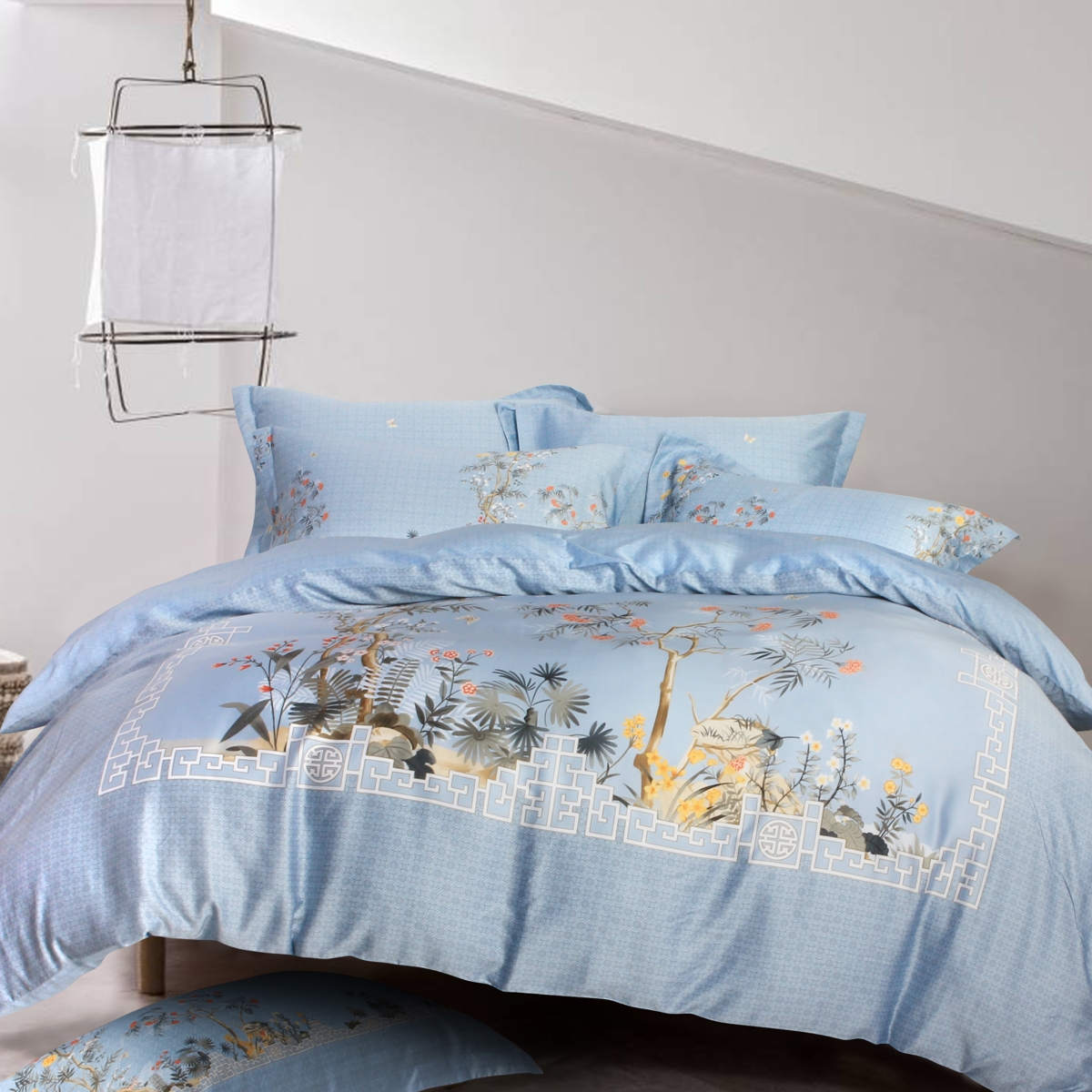 Eurotex, Celestine 1000 Thread Count, 100% TENCEL™ Fibers, Fitted Sheet Set / Bedset · v4