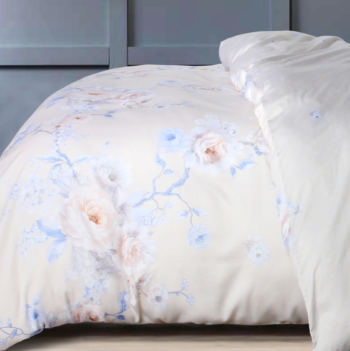 Eurotex, Celestine 1000 Thread Count, 100% TENCEL™ Fibers, Fitted Sheet Set / Bedset · v4