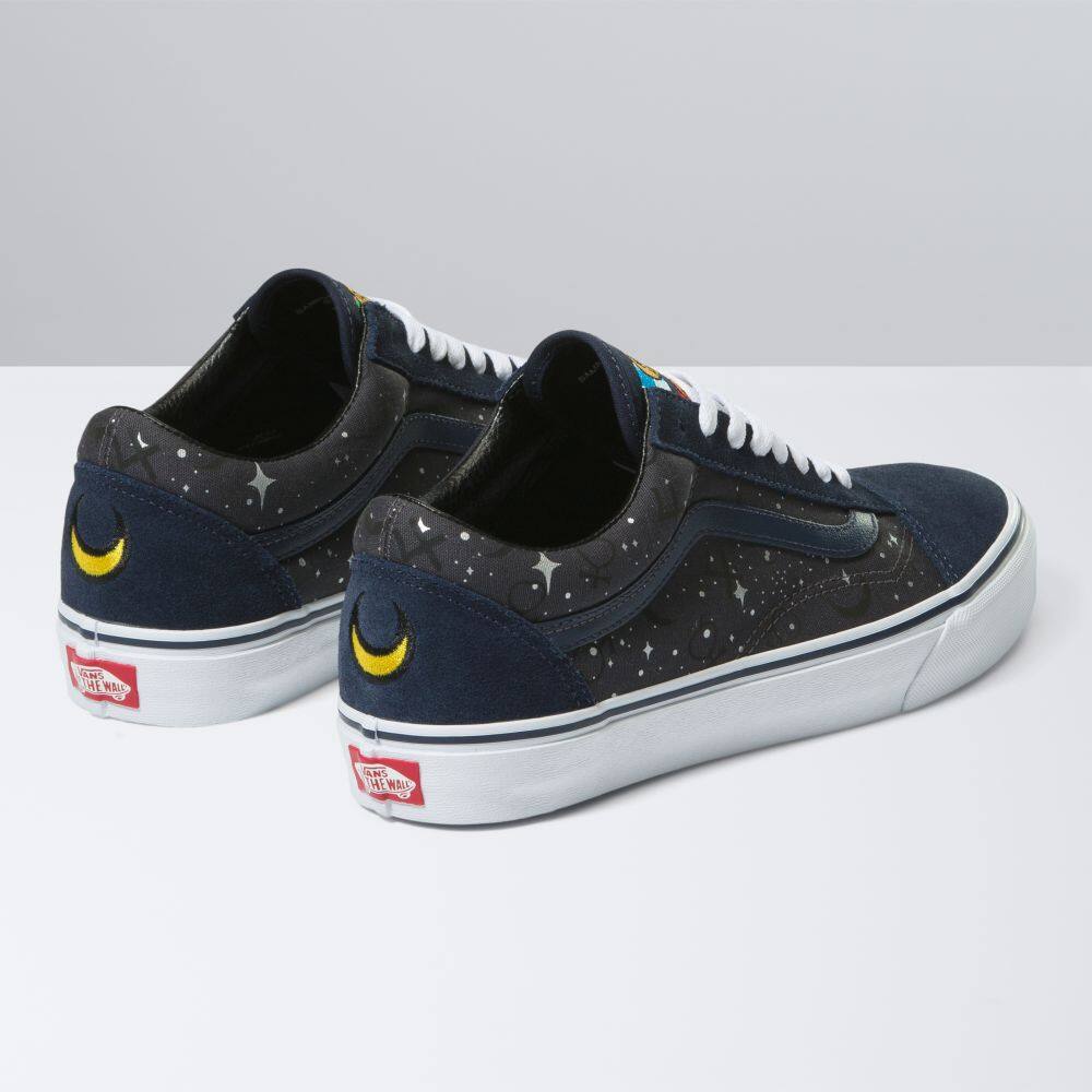 Vans x Sailor Moon Old Skool Women (Unisex US Size) MISC VN0A7Q2JJDU1 · v6