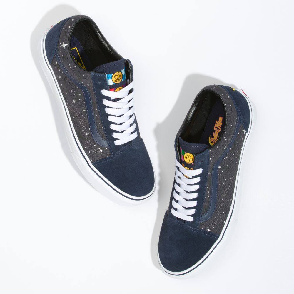 Vans x Sailor Moon Old Skool Women (Unisex US Size) MISC VN0A7Q2JJDU1 · v6