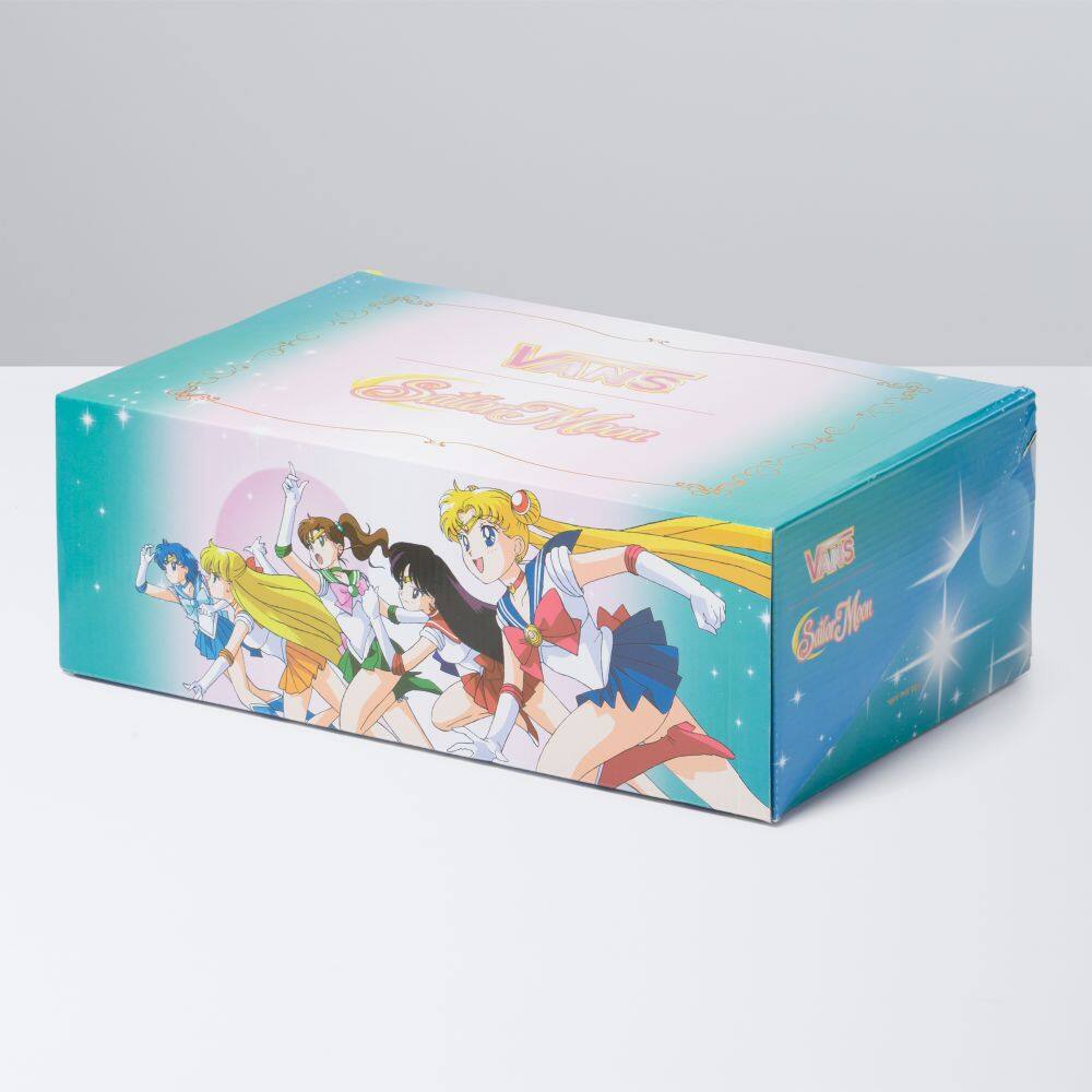 Vans x Sailor Moon Old Skool Women (Unisex US Size) MISC VN0A7Q2JJDU1 · v6