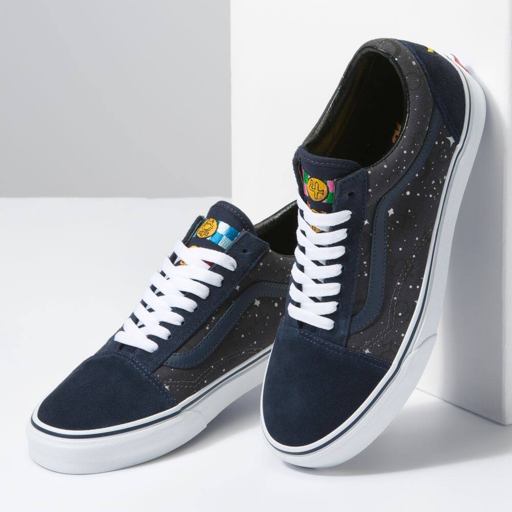 Vans x Sailor Moon Old Skool Women (Unisex US Size) MISC VN0A7Q2JJDU1 · v6