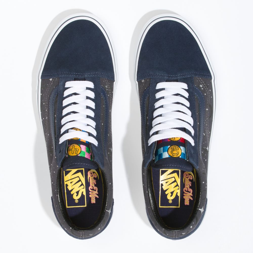 Vans x Sailor Moon Old Skool Women (Unisex US Size) MISC VN0A7Q2JJDU1 · v6