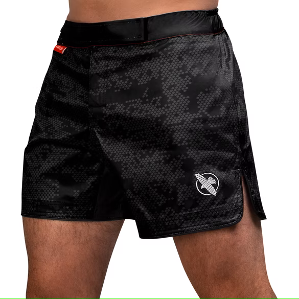 Hayabusa Hex Mid-Thigh Fight Shorts · v5