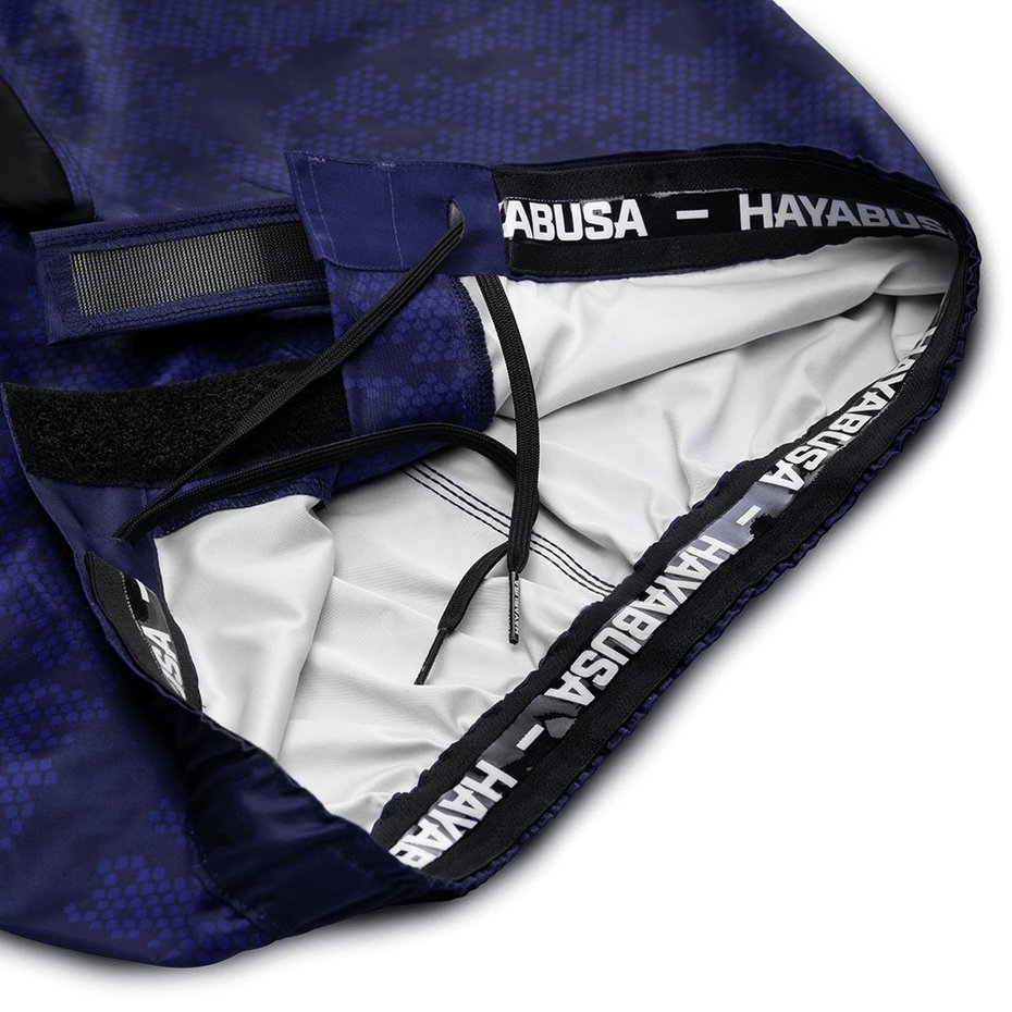Hayabusa Hex Mid-Thigh Fight Shorts · v5