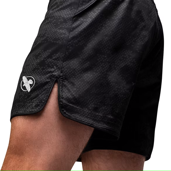 Hayabusa Hex Mid-Thigh Fight Shorts · v5