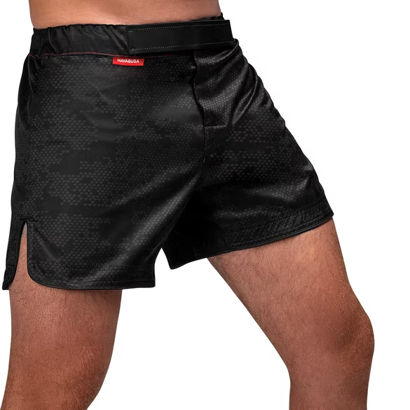 Hayabusa Hex Mid-Thigh Fight Shorts · v5