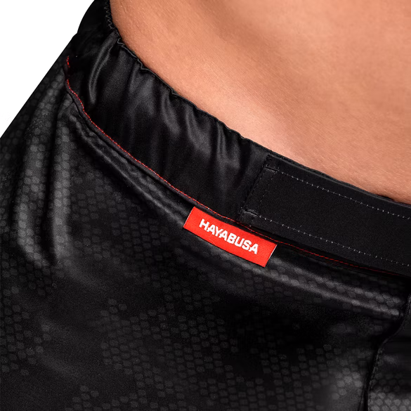 Hayabusa Hex Mid-Thigh Fight Shorts · v5