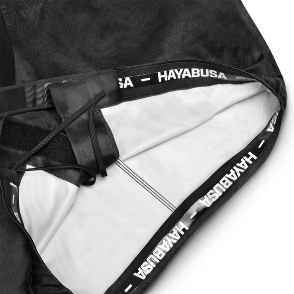 Hayabusa Hex Mid-Thigh Fight Shorts · v5