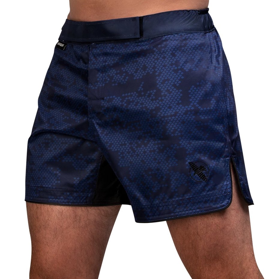 Hayabusa Hex Mid-Thigh Fight Shorts · v5