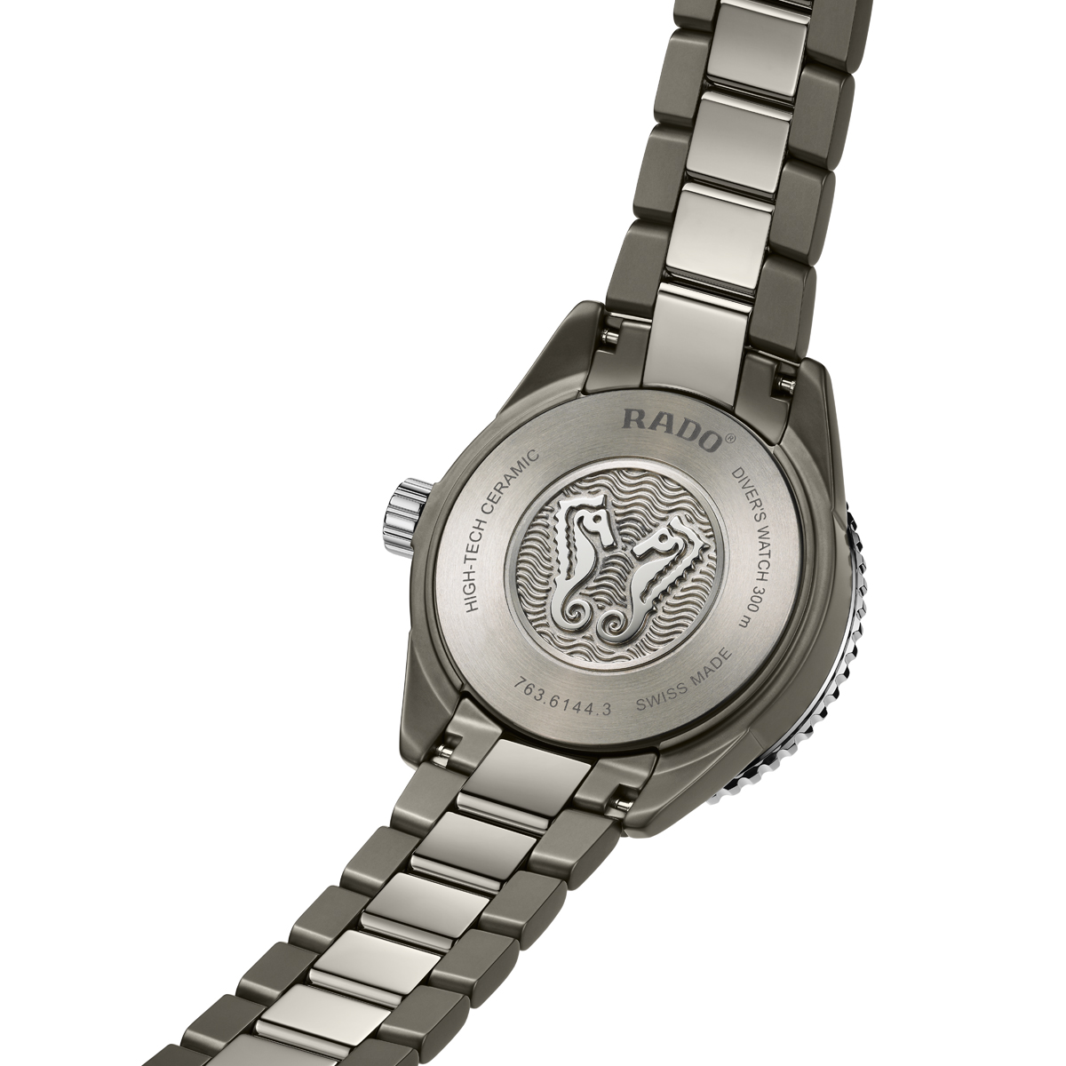 Rado Captain Cook High-tech Ceramic Diver R32144102 · v10