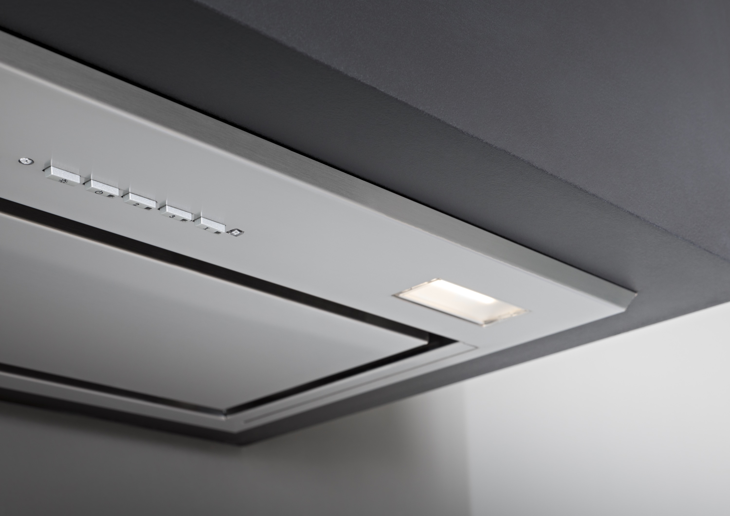 Bertazzoni Stainless Steel Built in Ventilation Hood KIN70MOD1XB / KIN86MOD1XB (Available in 70cm & 86cm) · v6
