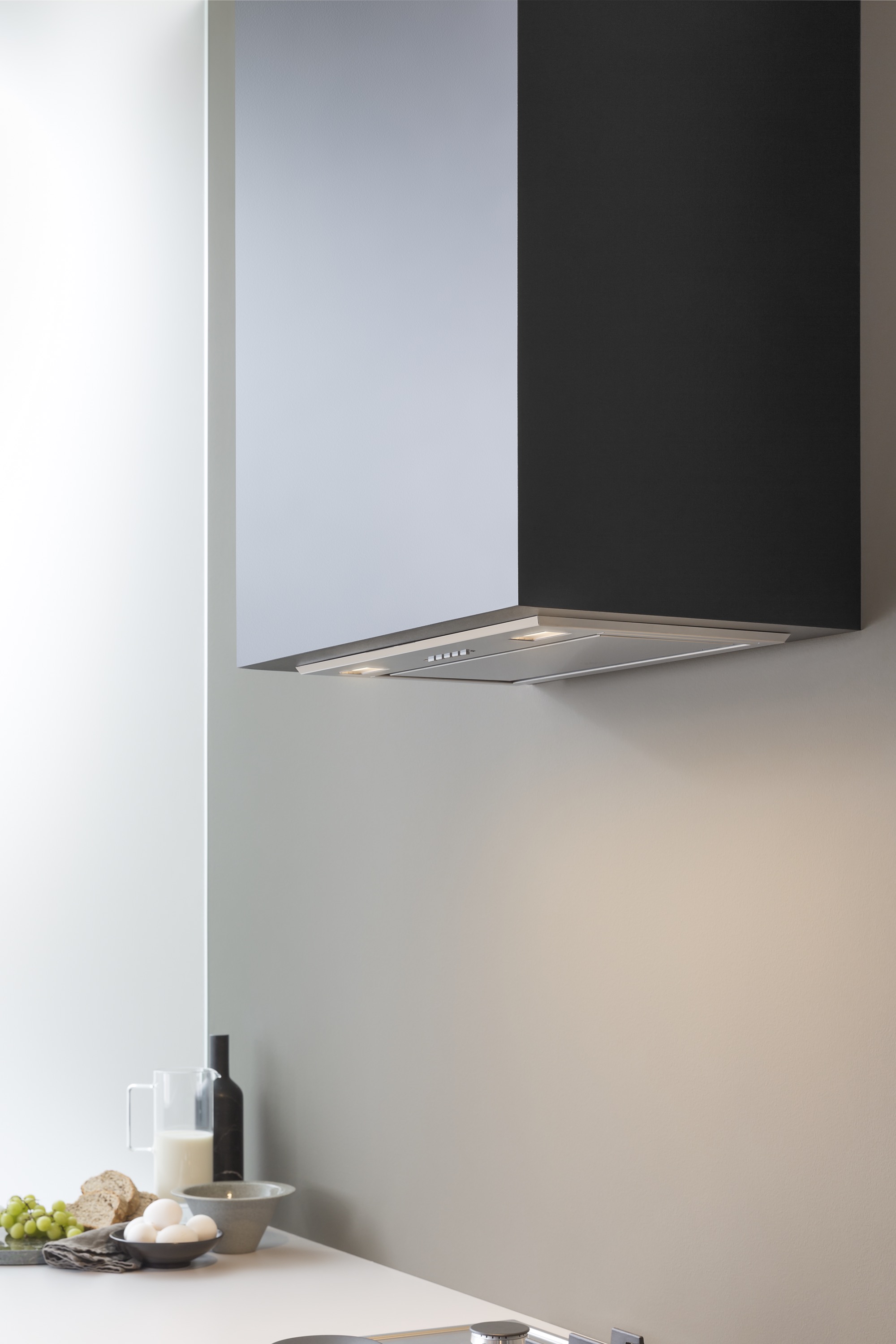 Bertazzoni Stainless Steel Built in Ventilation Hood KIN70MOD1XB / KIN86MOD1XB (Available in 70cm & 86cm) · v6