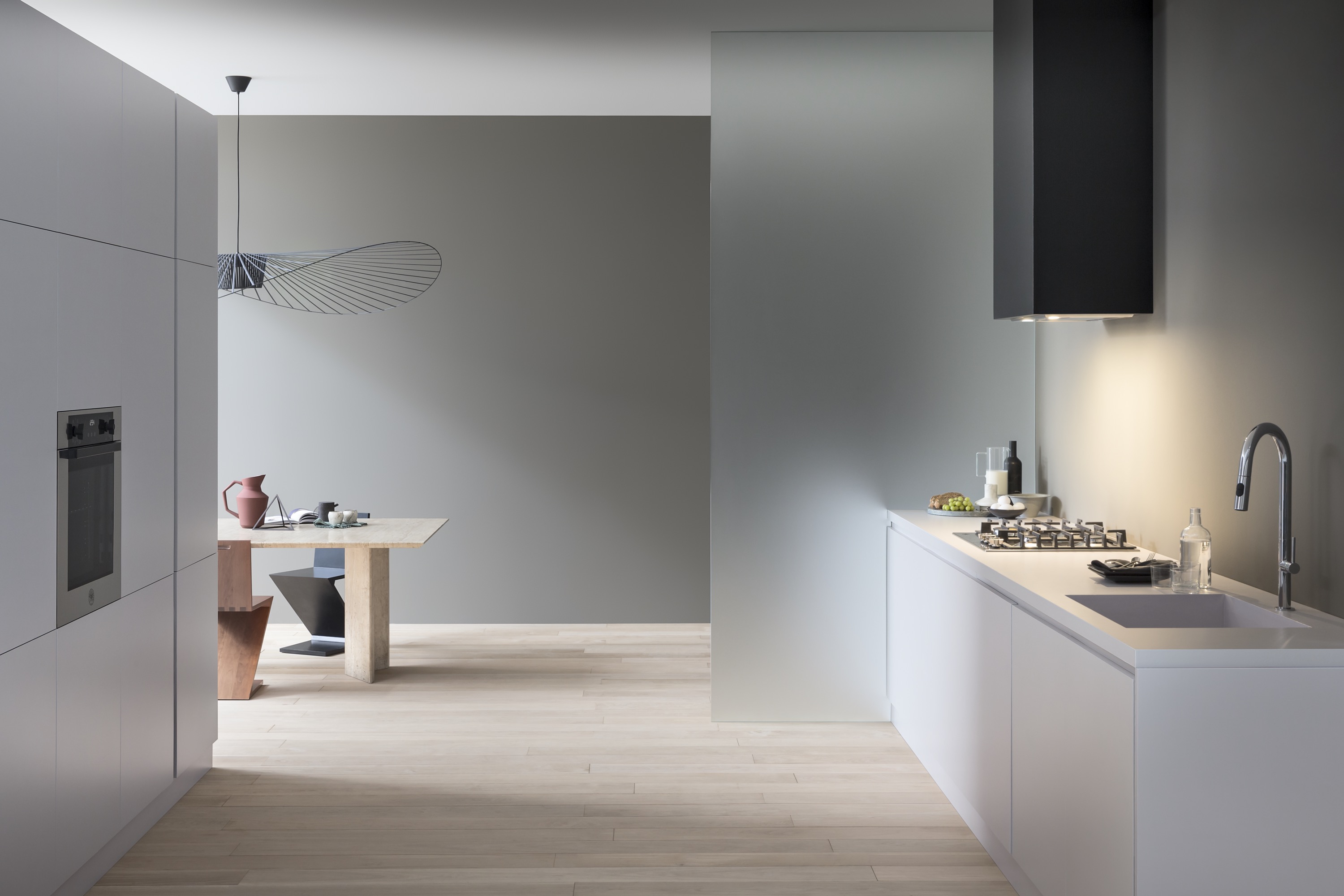 Bertazzoni Stainless Steel Built in Ventilation Hood KIN70MOD1XB / KIN86MOD1XB (Available in 70cm & 86cm) · v6