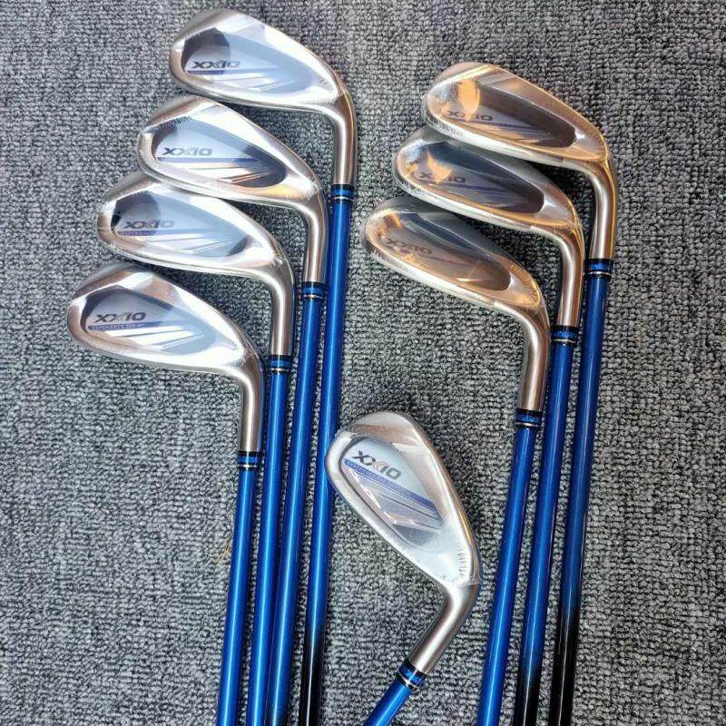MP1100 New Golf Irons Golf clubs golf irons set golf iron club sets ( 5-9 P S A ) with Graphite steel shaft · v20
