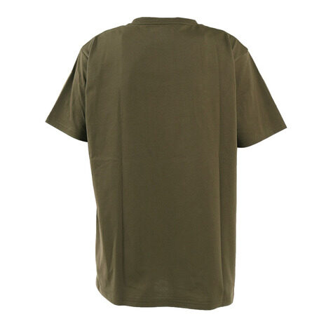 【Direct Shipping from Japan】Snow Peak L size Printed Logo Short-sleeved T-shirt SPS-TS-21SU00104KH, Apparel, Fashion, Top Japansese Outdoor brand, 【日本直邮】Snow Peak LogoT恤卡其色 SPS-TS-21SU00104KH，服装，时尚，日本顶级户外品牌
