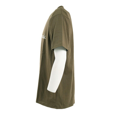 【Direct Shipping from Japan】Snow Peak L size Printed Logo Short-sleeved T-shirt SPS-TS-21SU00104KH, Apparel, Fashion, Top Japansese Outdoor brand, 【日本直邮】Snow Peak LogoT恤卡其色 SPS-TS-21SU00104KH，服装，时尚，日本顶级户外品牌