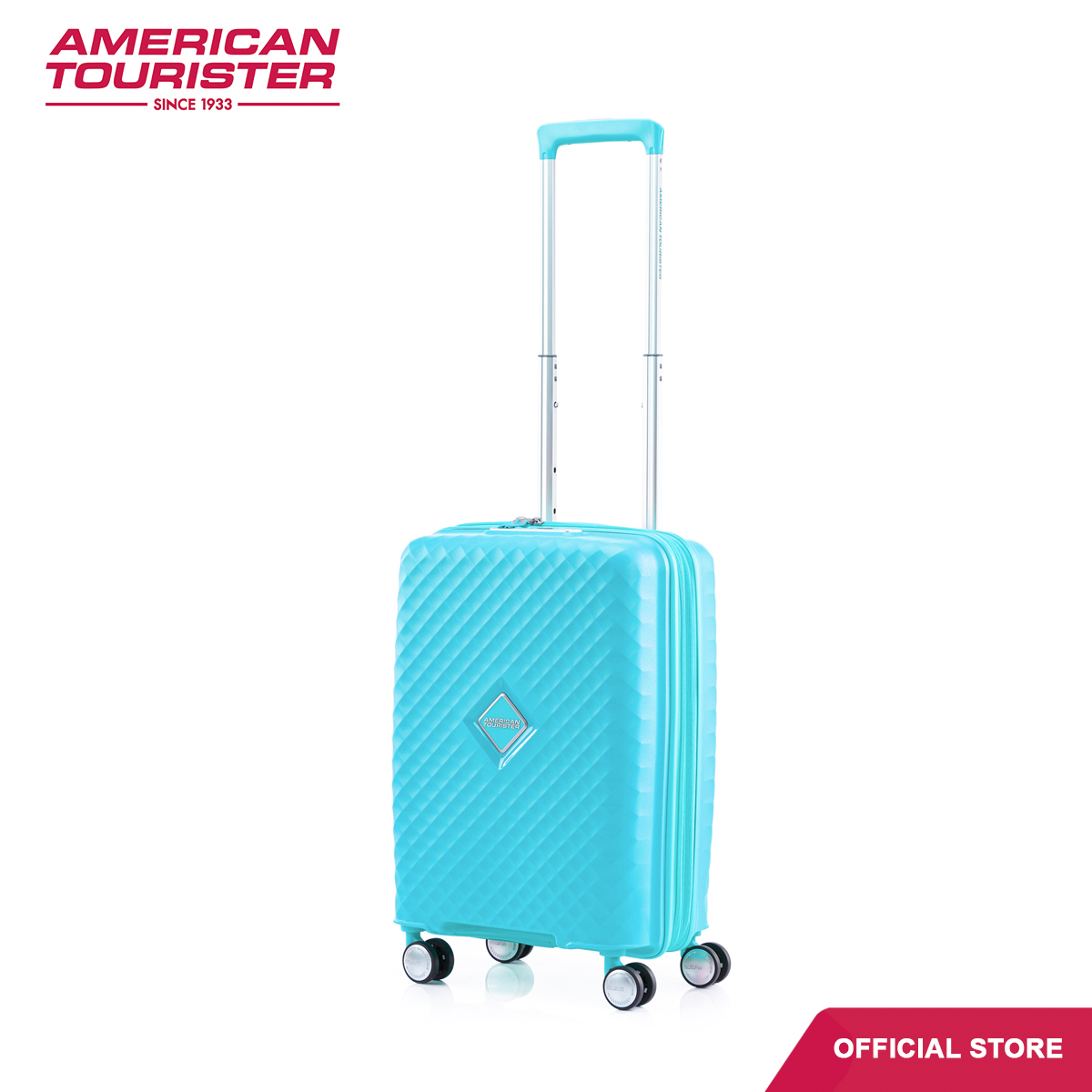 American Tourister Squasem Spinner 55/20 EXP TSA · v4