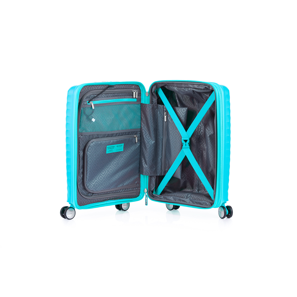 American Tourister Squasem Spinner 55/20 EXP TSA