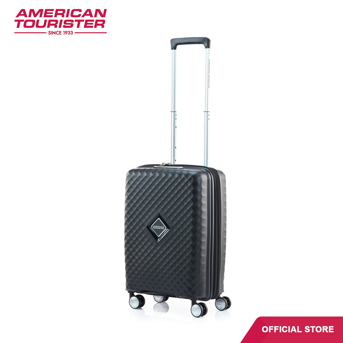 American Tourister Squasem Spinner 55/20 EXP TSA