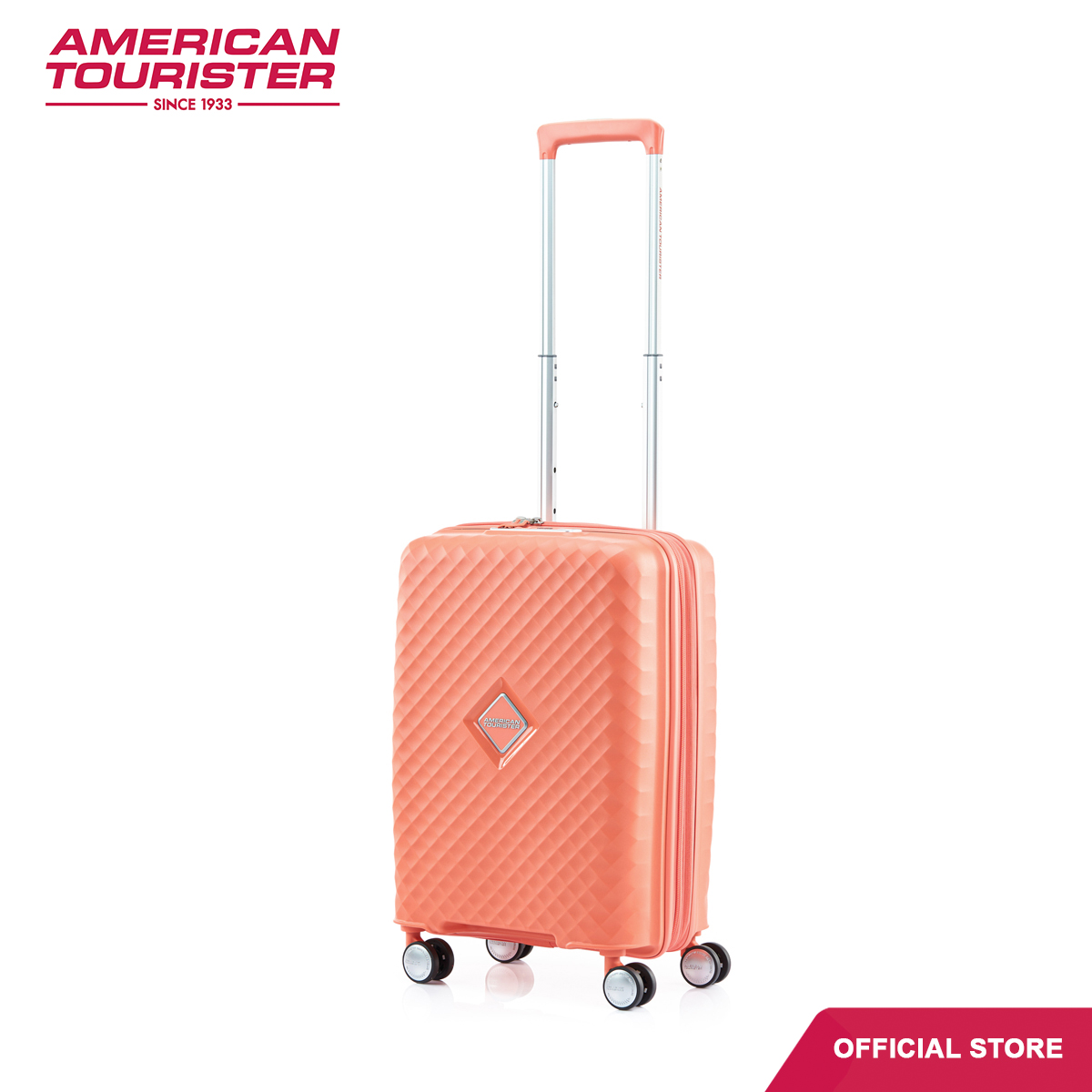 American Tourister Squasem Spinner 55/20 EXP TSA
