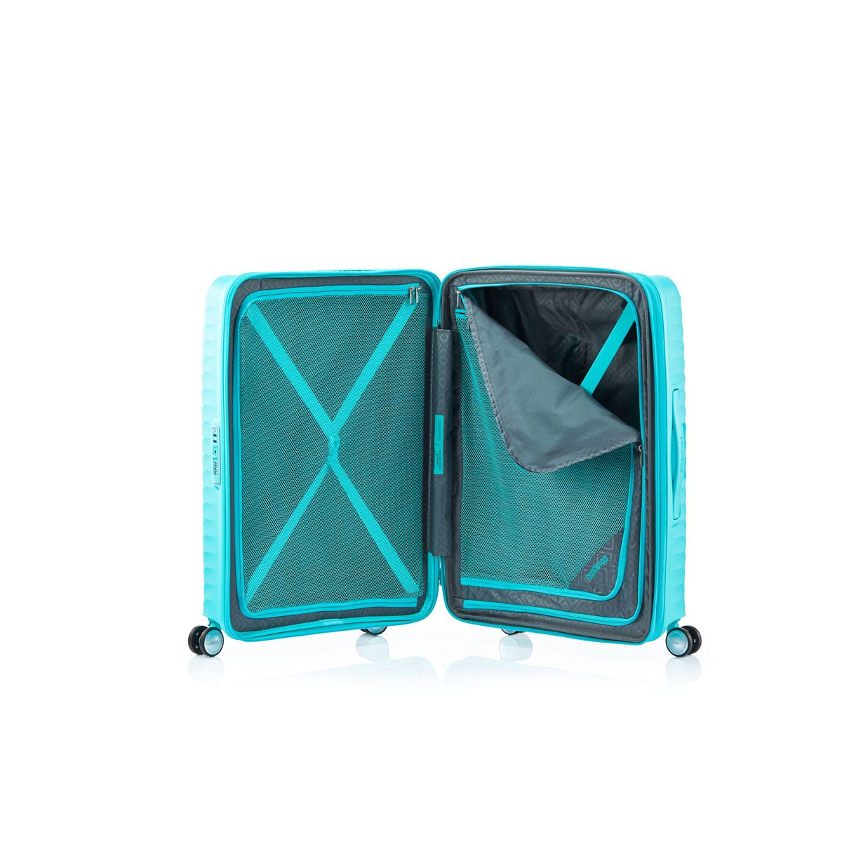 American Tourister Squasem Spinner 66/24 EXP TSA