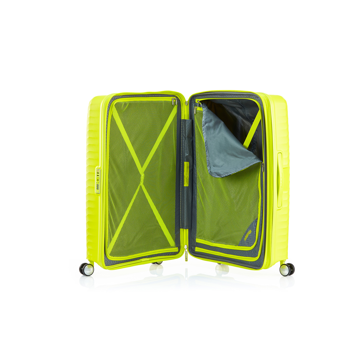 American Tourister Squasem Spinner 75/28 EXP TSA · v3