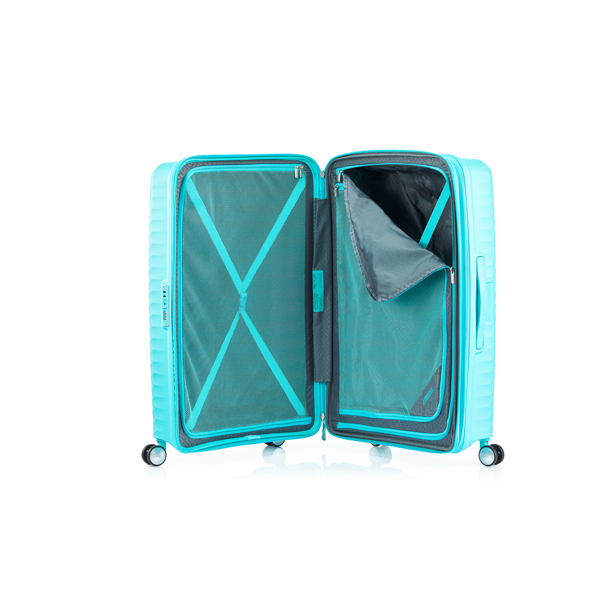 American Tourister Squasem Spinner 75/28 EXP TSA · v3