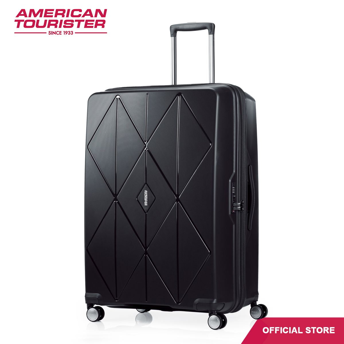 American Tourister Argyle Spinner 81/30 EXP TSA · v4