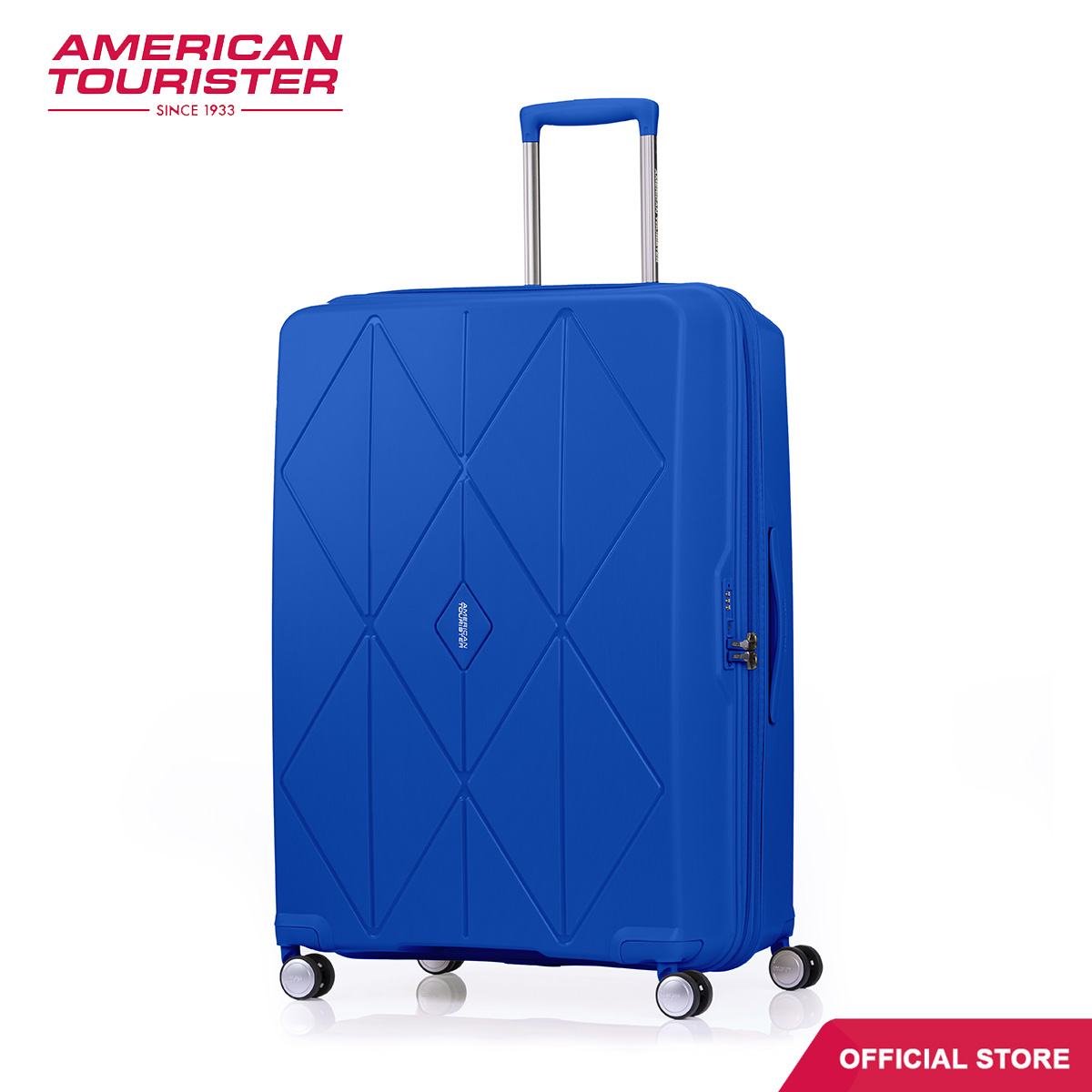 American Tourister Argyle Spinner 81/30 EXP TSA
