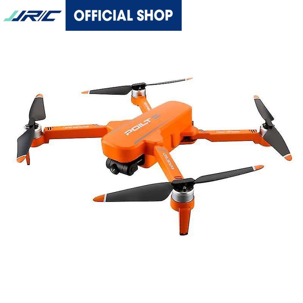 JJRC X17 6K-GPS Brushless 2-AXIS GIMBAL RC DRONE - Orange · v11