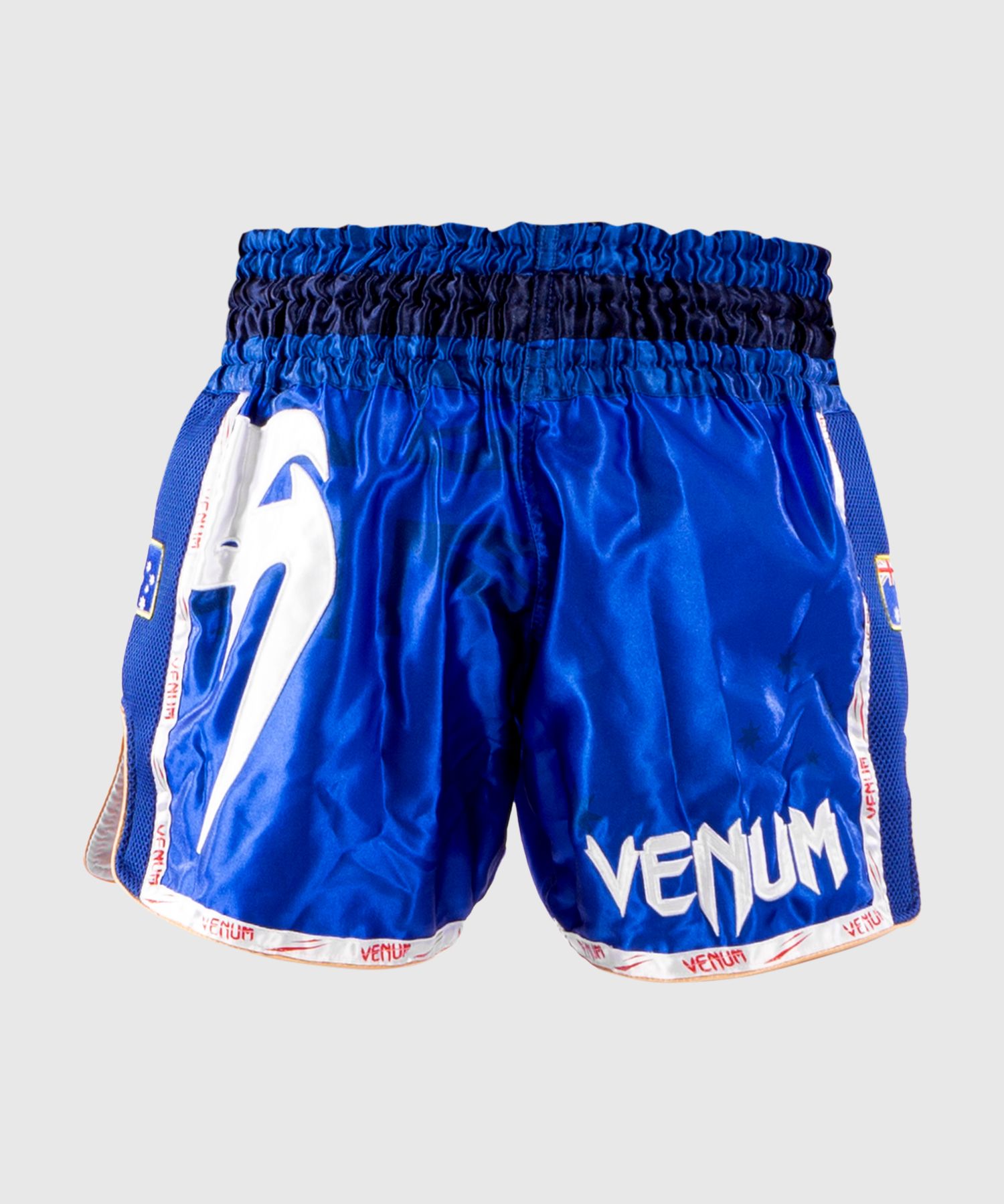 Krótkie spodenki Venum MT Flags Muay Thai - Flaga Australii