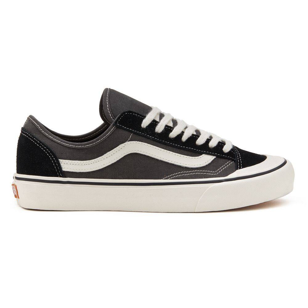Vans Style 136 Decon VR3 SF Sneakers Women (Unisex US Size) GREY VN0A4BX9T5O1