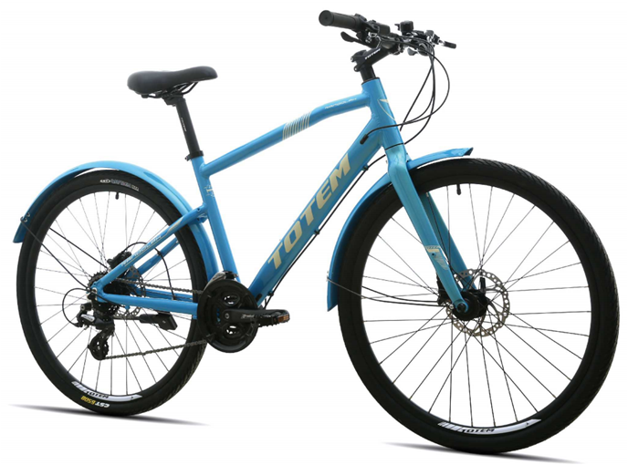 [BULKY] Totem Randolph 27.5 inch Mountain Bike SHIMANO 24 Speed