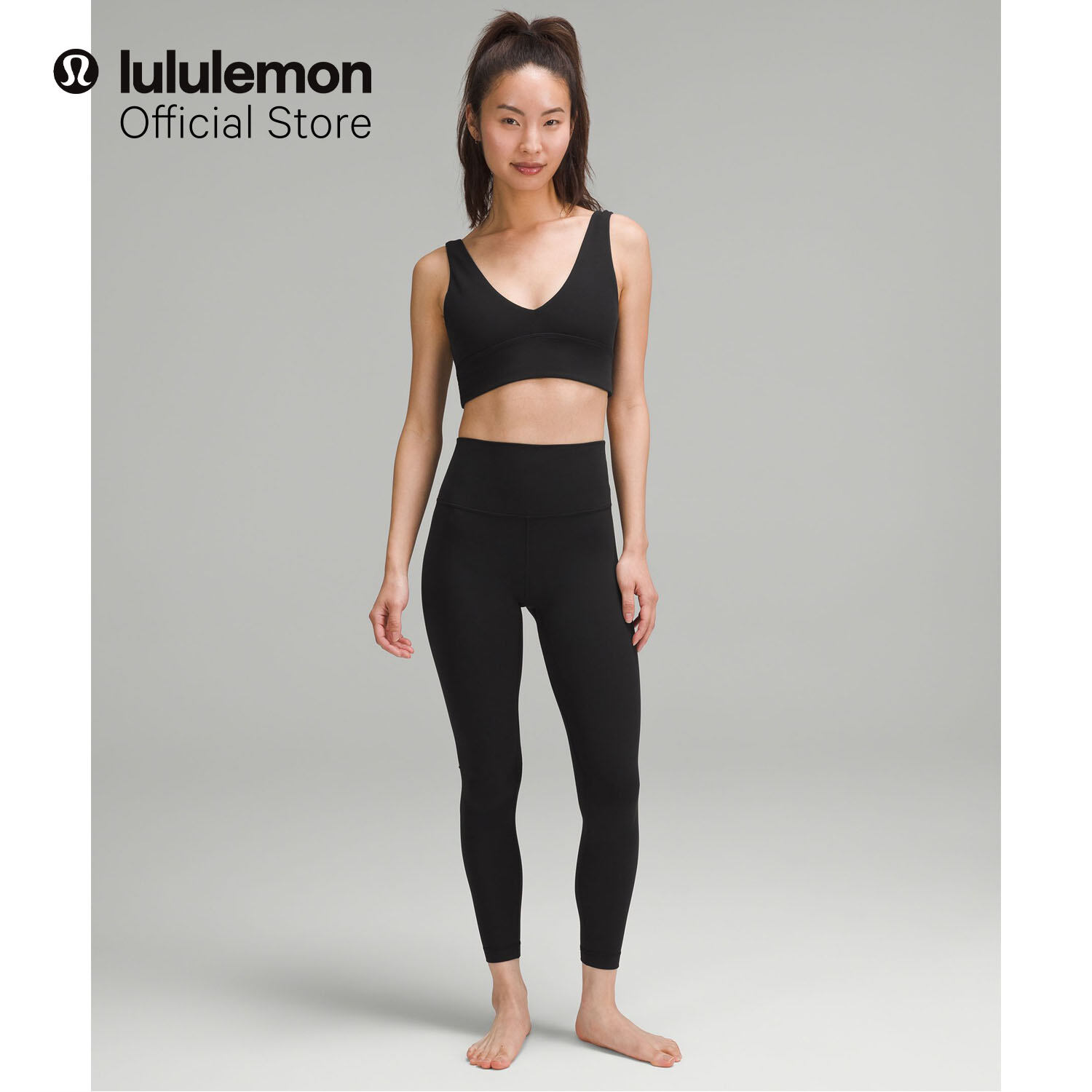 lululemon Women's Align™ High-Rise Pant 24" - Asia Fit - yoga pants