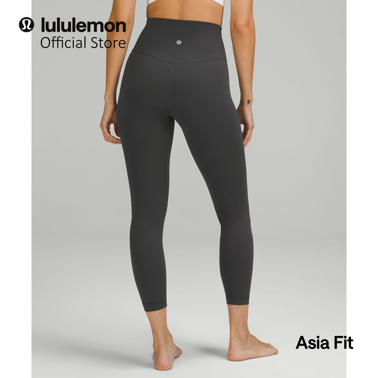 lululemon Women's Align™ High-Rise Pant 24" - Asia Fit - yoga pants