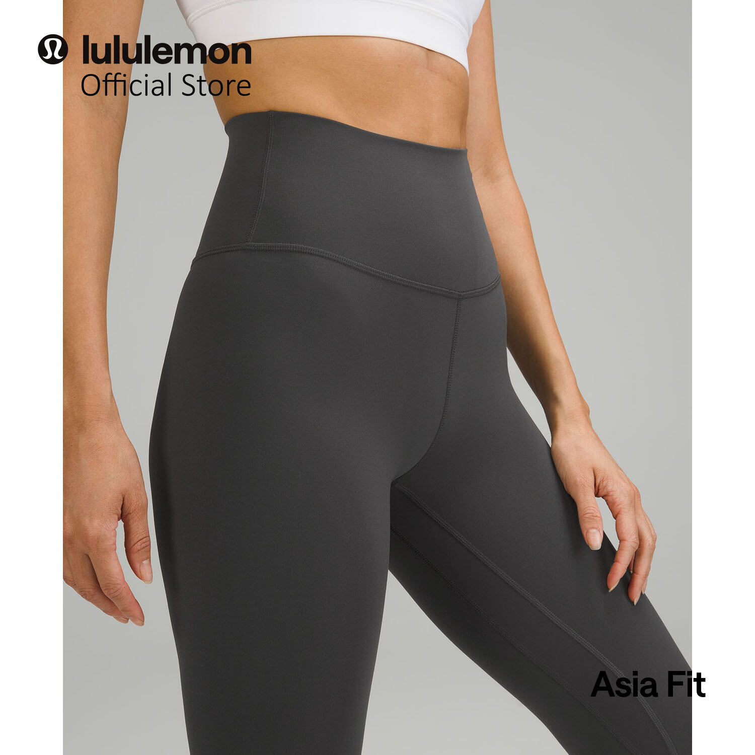 lululemon Women's Align™ High-Rise Pant 24" - Asia Fit - yoga pants