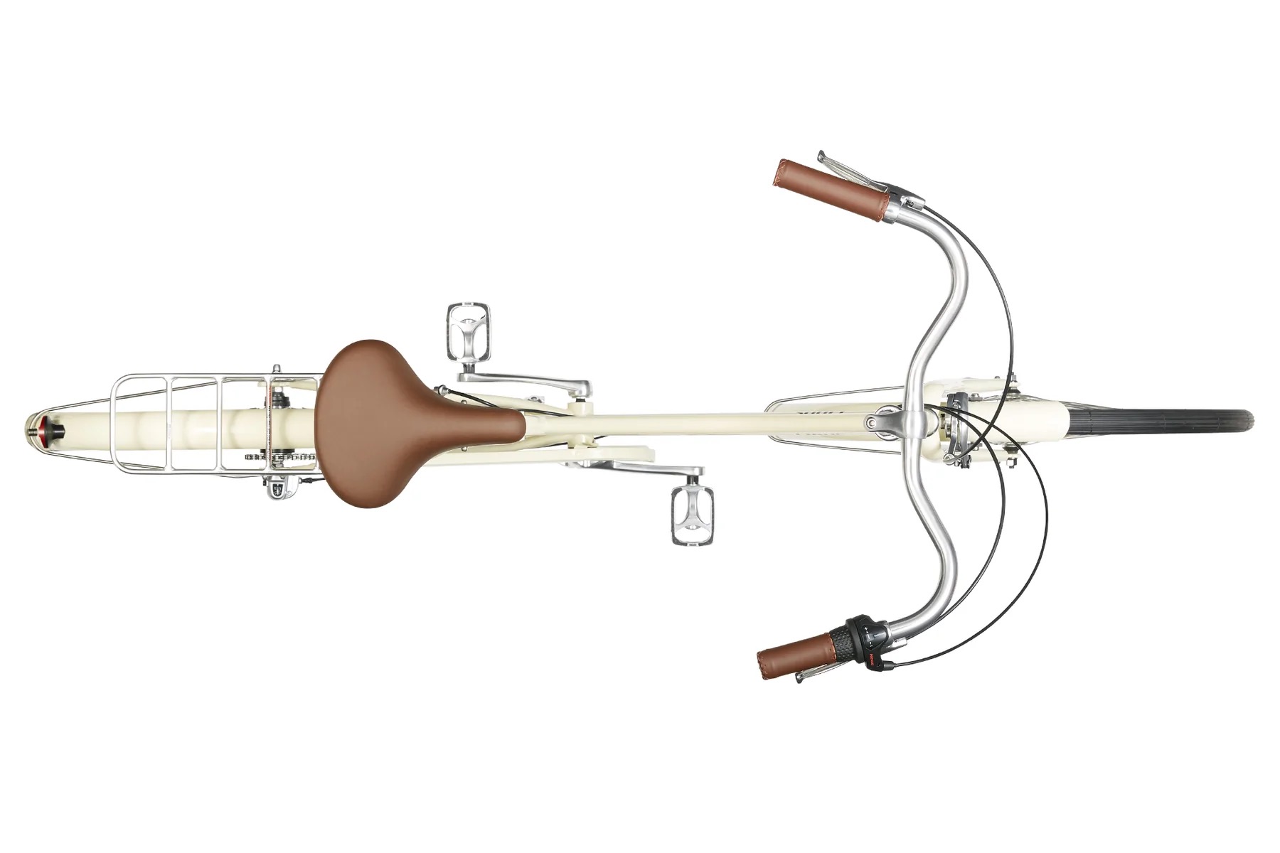 Linus 7 Speed Classic Niederländisches Stadtrad für Damen Dutchi 7i