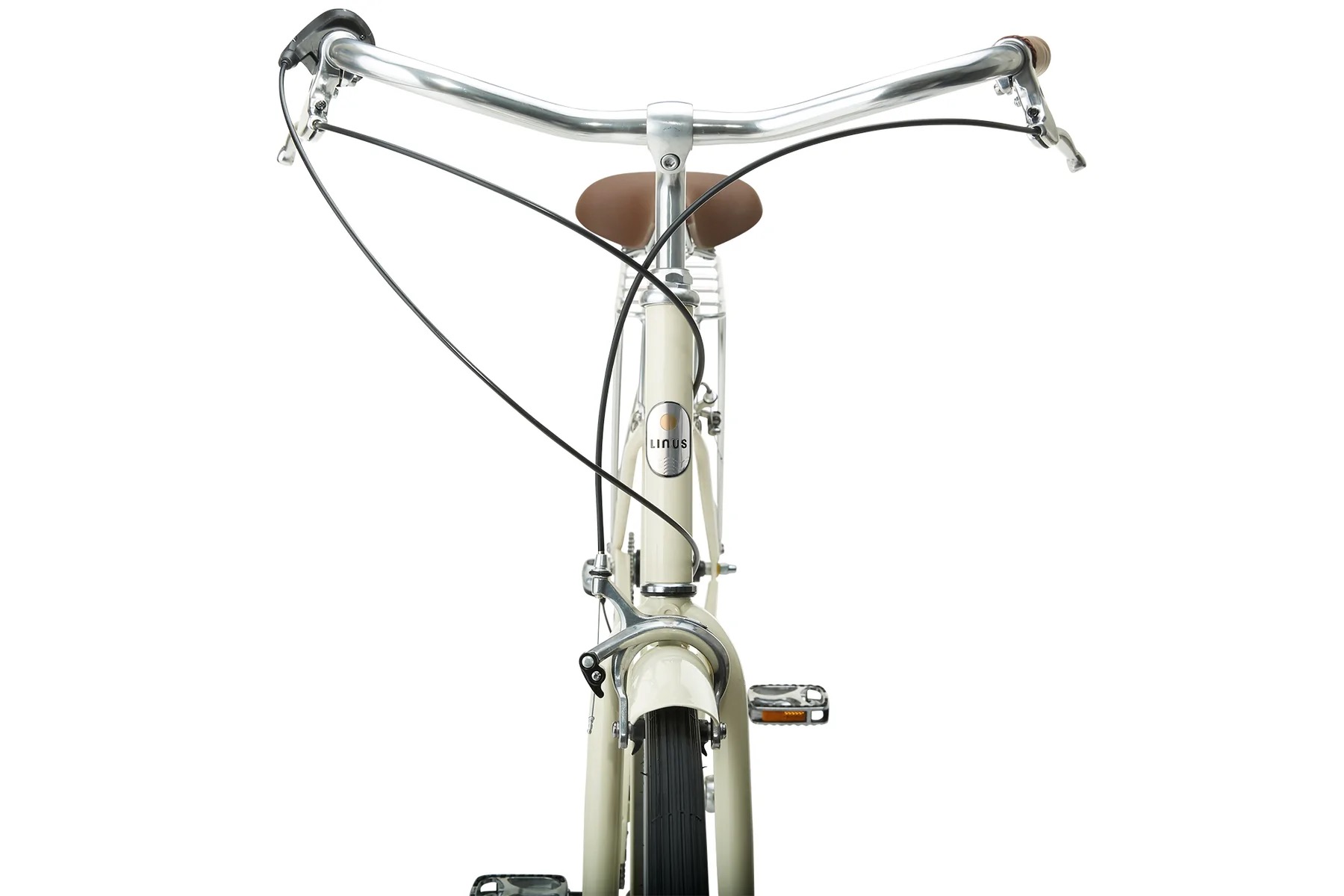 Linus 7 Speed Classic Niederländisches Stadtrad für Damen Dutchi 7i
