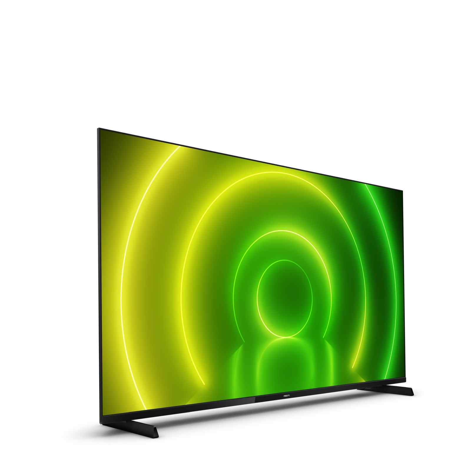 TV Android PHILIPS 4K UHD LED 55" | 55PUT7466/98 | Youtube | Netflix | Dolby Atmos e Dobly Vision | Installazione a parete GRATUITA del valore di 150 dollari