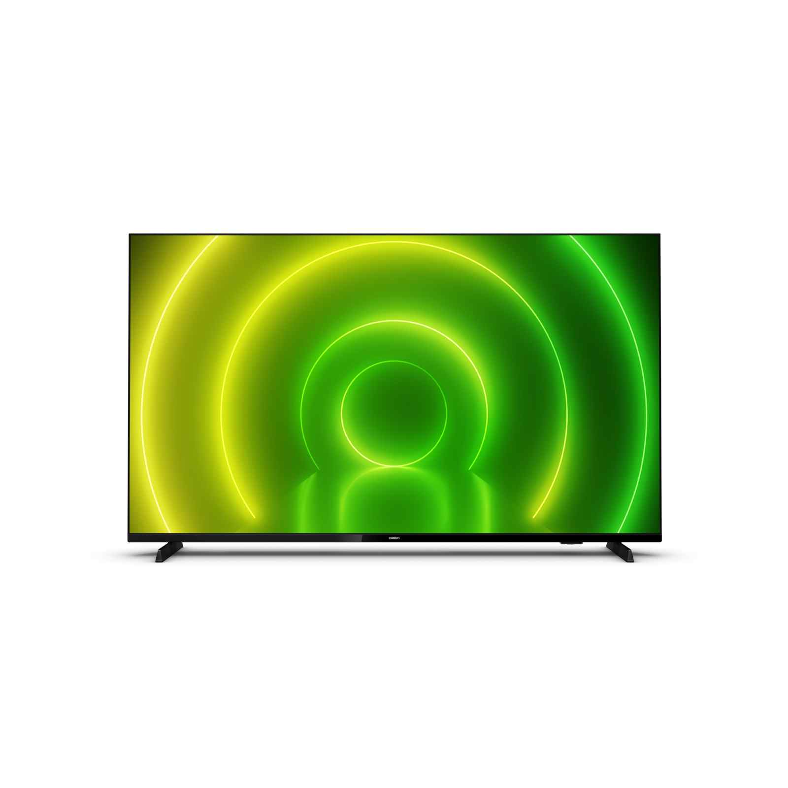 PHILIPS 4K UHD LED 65" Android TV | 65PUT7466/98 | Youtube | Netflix | meWatch | Google Assistant | Dolby Atmos & Dobly Vision | FREE wallmount installation (65PUT7466/98)