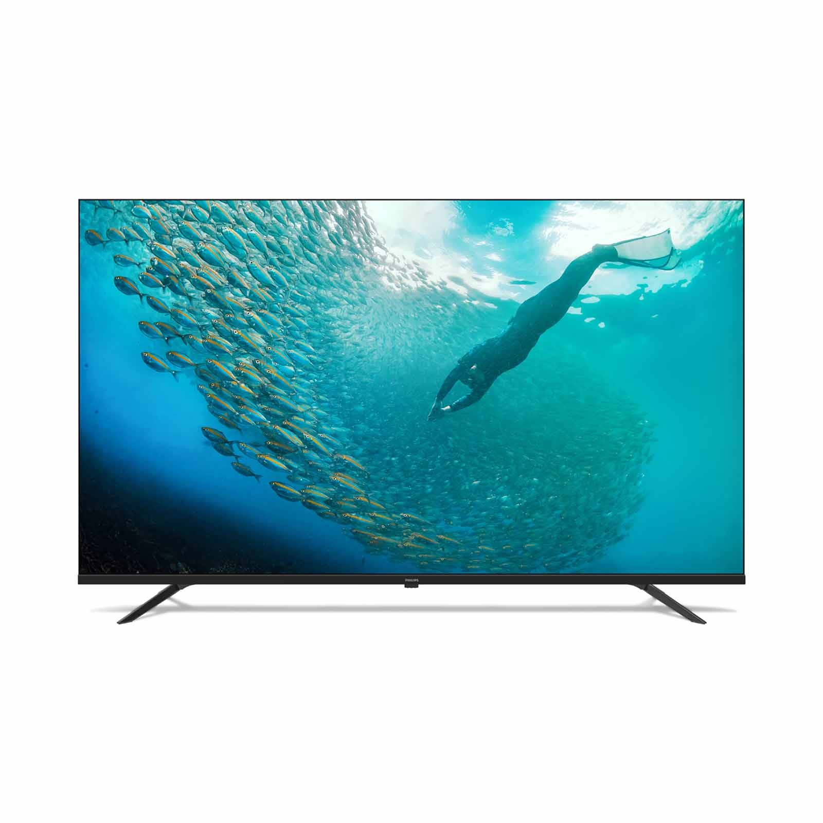 PHILIPS 43PUT7129/98 43 | 50 | 55 | 65 | 70 IN UHD GOOGLE SMART TV · v16